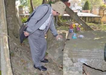 Chuyến điền dã tại cụm di tích Bùi Đình Chấn tại thôn Bất Nạo, xã Kim Anh, huyện Kim Thành, tỉnh Hải Dương