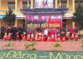 TẶNG QUÀ TẾT BÀ CON HỌ BÙI HUYỆN TÂN LẠC – HÒA BÌNH
