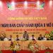 DIỄN VĂN KHAI MẠC HỘI NGHỊ BAN CHẤP HÀNH MỞ RỘNG CỦA PHÓ CHỦ TỊCH BAN CHẤP HÀNH CỘNG ĐỒNG HỌ BÙI VIỆT NAM KHÓA II (2013 – 2018) NGÀY 26 THÁNG 05 NĂM 2018