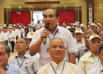 ĐẠI HỘI TOÀN QUỐC HỌ BÙI VIỆT NAM LẦN THỨ III: TÔ THẮM MỐC SON