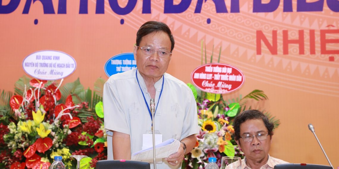 CẦN NHẬN THỨC CHO ĐÚNG VỊ TRÍ, VAI TRÒ CỦA TỔ CHỨC CỘNG ĐỒNG DÒNG TỘC