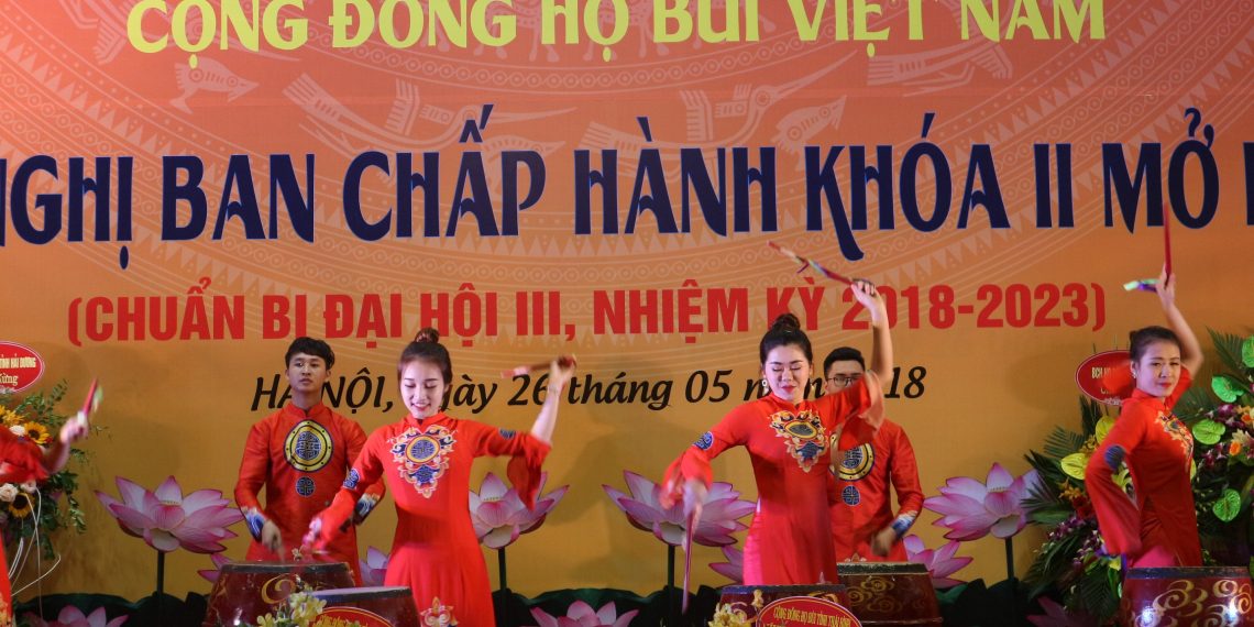 CẢM TƯỞNG CỦA BÀ BÙI XUÂN PHƯƠNG VỀ BUỔI ĐẠI HỘI LẦN III CỘNG ĐỒNG HỌ BÙI VIỆT NAM NHIỆM KỲ 2018 – 2023