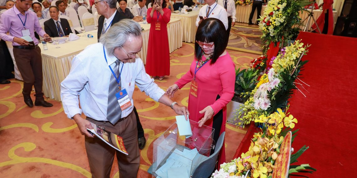 ĐẠI HỘI TOÀN QUỐC HỌ BÙI VIỆT NAM LẦN THỨ III: ĐẠI HỘI CỦA NIỀM TIN VÀ HY VỌNG