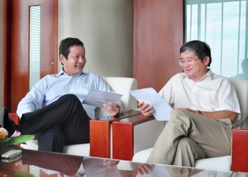 Bùi Quang Ngọc – Tổng giám đốc ‘kín tiếng’ của FPT