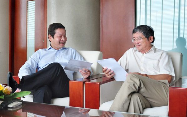 Bùi Quang Ngọc – Tổng giám đốc ‘kín tiếng’ của FPT