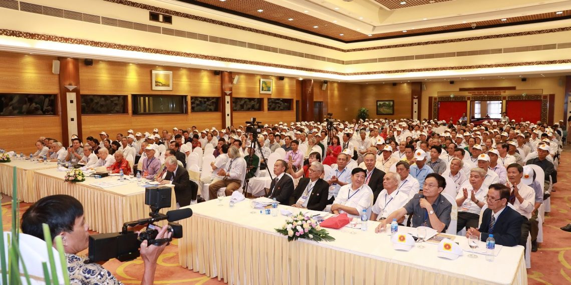 Danh sách các Ban thuộc Hội đồng họ Bùi Việt Nam khóa III nhiệm kỳ 2018 – 2023