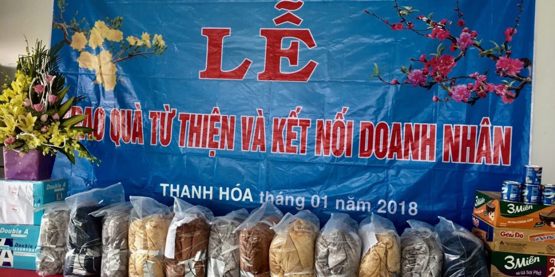Câu lạc bộ Doanh nhân họ Bùi Việt Nam: THẮM TÌNH DÒNG TỘC