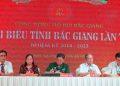 Đại hội Đại biểu Cộng đồng họ Bùi tỉnh Bắc Giang lần thứ nhất