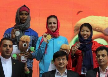 Bùi Thị Thu Thảo khởi đầu năm 2018 bằng HCĐ vô địch châu Á