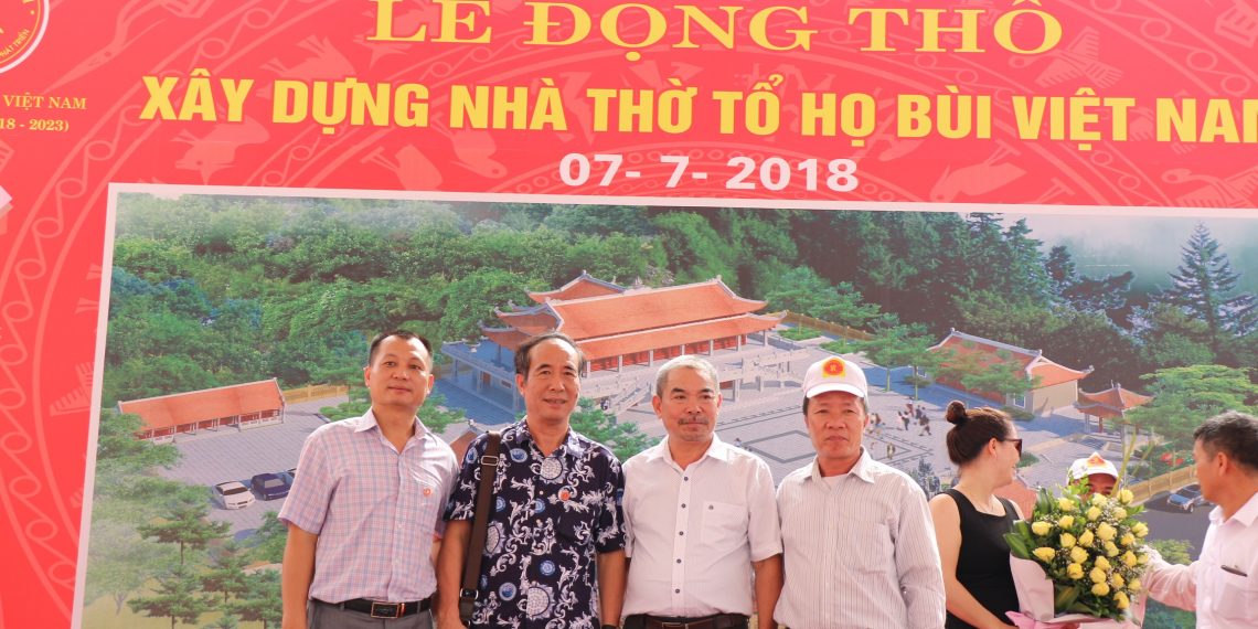 Bùi Xuân Dư: Cảm nghĩ về hoạt động của Hội đồng họ Bùi Việt Nam khóa III
