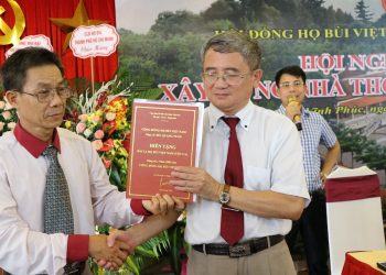 Tộc ca Họ Bùi Việt Nam