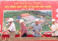Khởi công xây dựng từ đường Bùi tộc